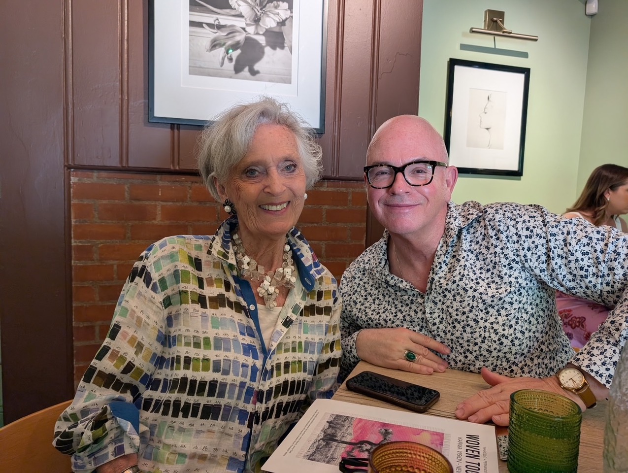 Biba's Favorite Things – Steven Zick
